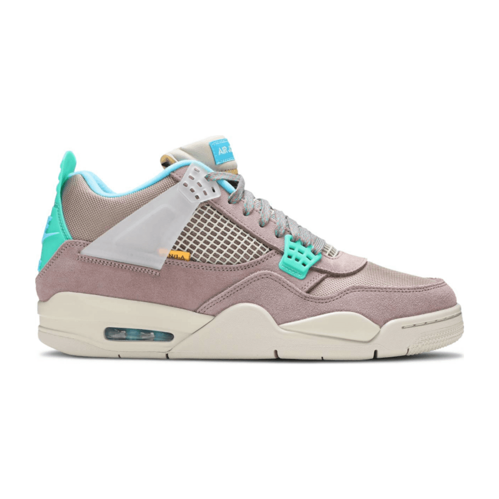 Tenis Jordan 4 Sp 30th Anniversary Union Taupe Haze