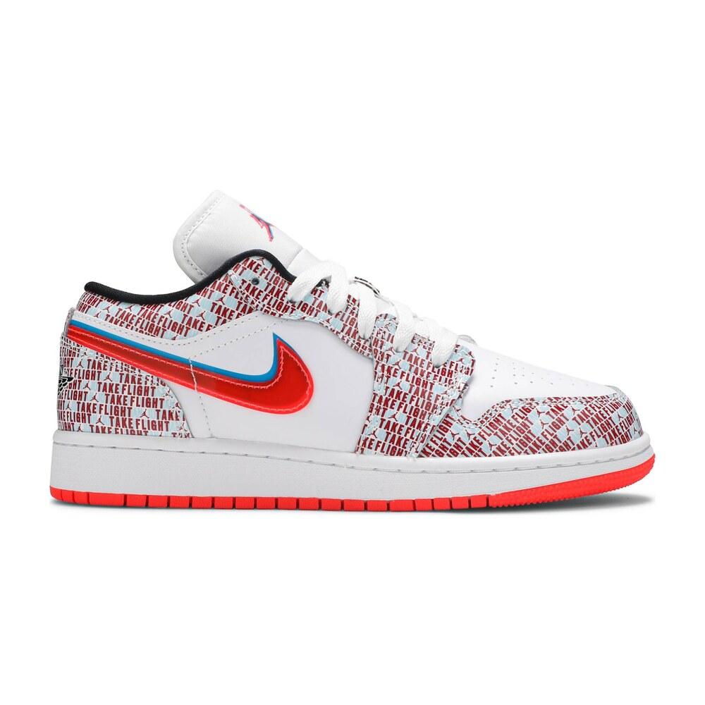 Tenis Air Jordan 1 Low Se Take Flight
