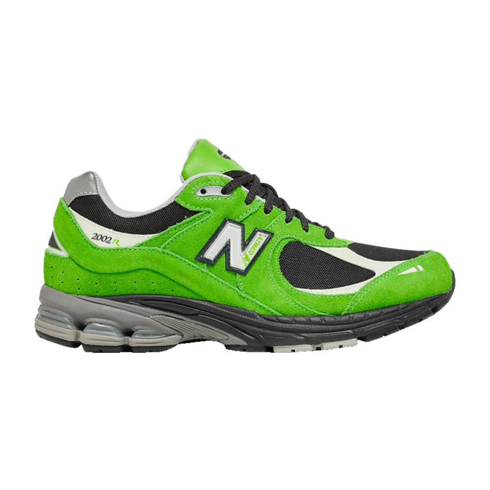 TENIS NEW BALANCE 2002R GOOD VIBES PACK GREEN