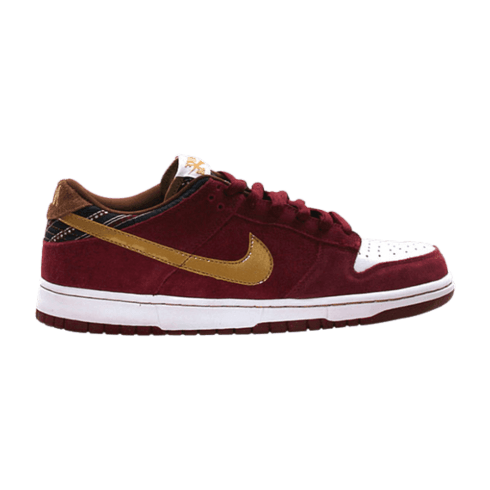 Tenis Nike Sb Dunk Low Anchoman