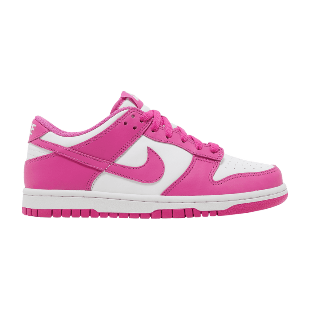 TENIS NIKE DUNK LOW ACTIVE FUCHSIA 