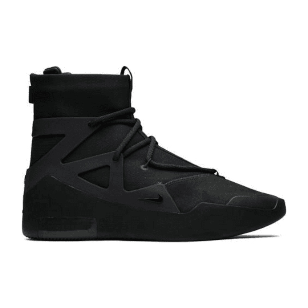 Tenis Nike Air Fear Of God 1 Triple Black 
