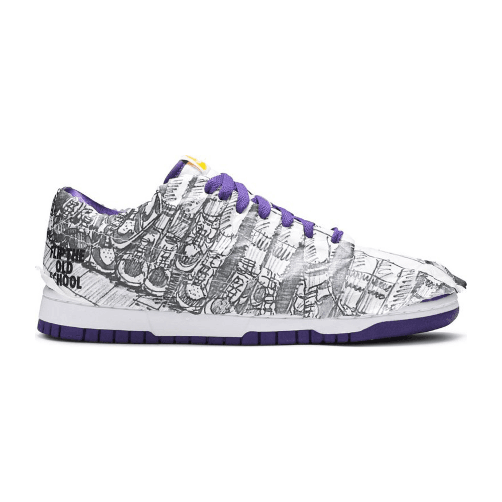 Tenis Nike Dunk Low Flip The Old School