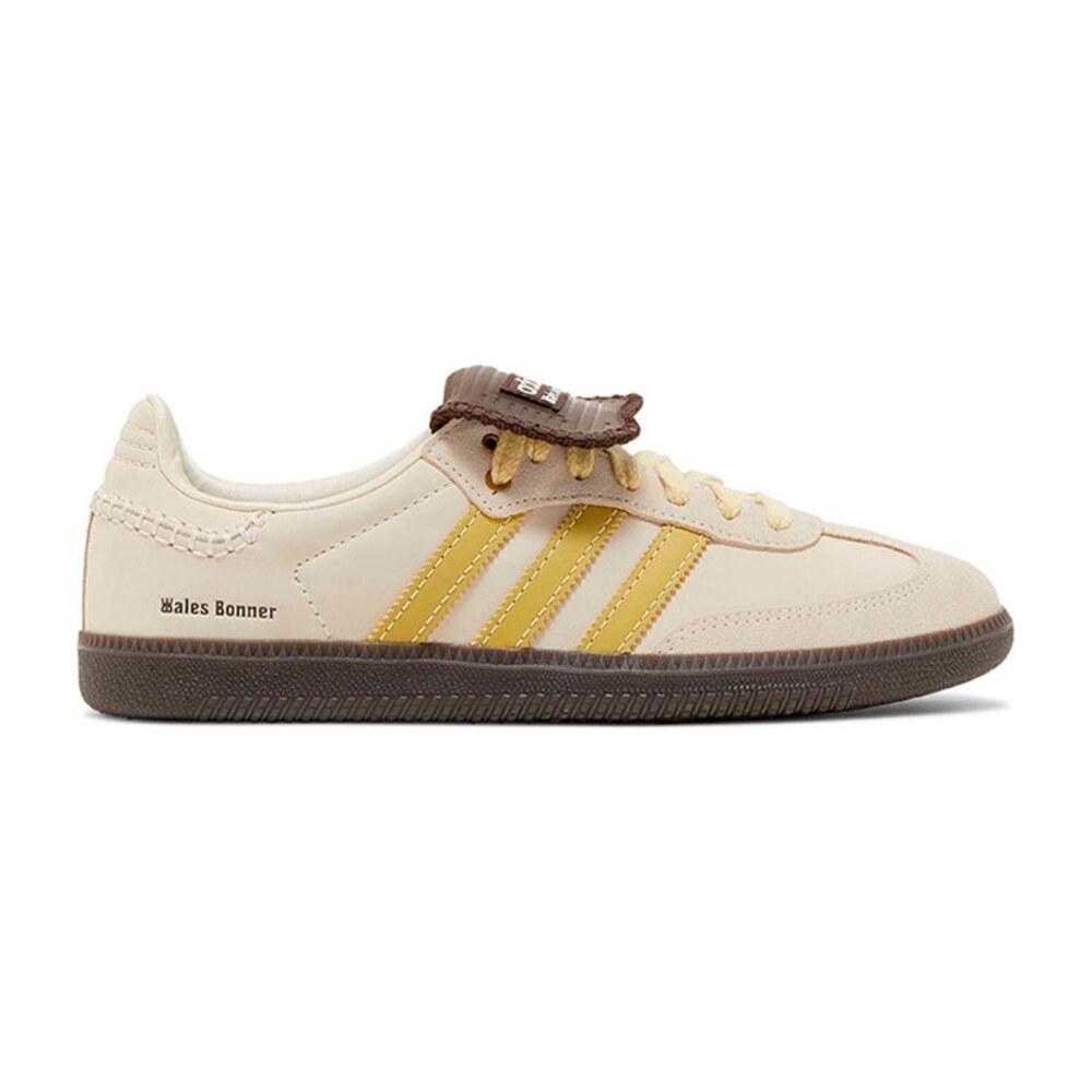 TENIS ADIDAS SAMBA WALES BONNER ECRTIN BROWN