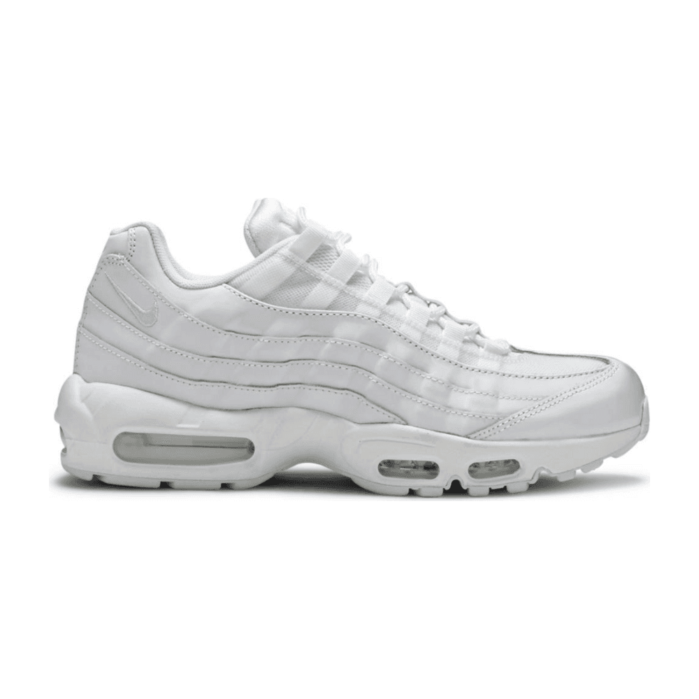 Tenis Nike Air Max 95 Triple White