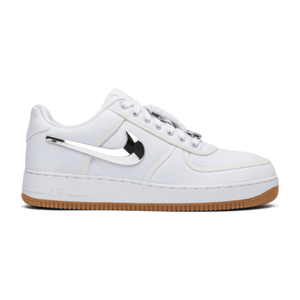 Tenis Nike Air Force 1 Travis Scott