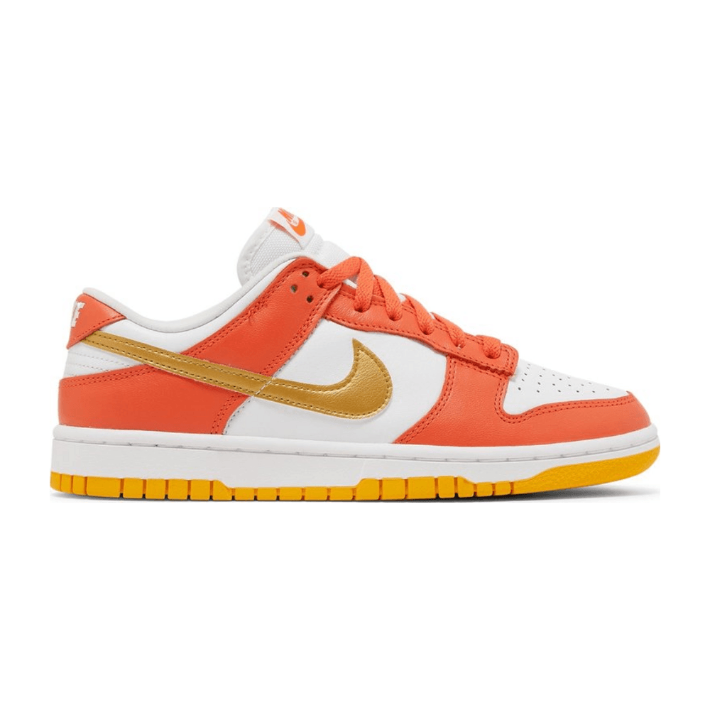 Tenis Nike Dunk Low University Gold 