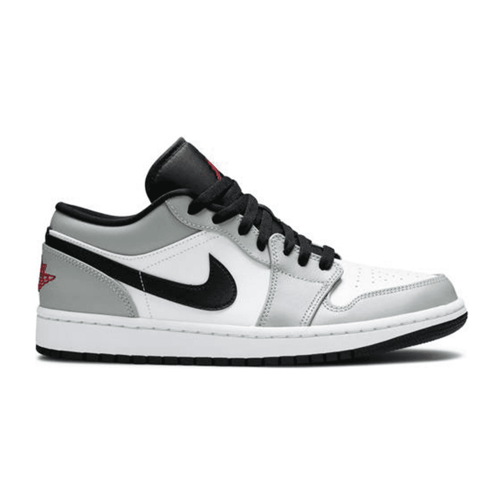 Tenis Air Jordan 1 Low Light Smoke Grey