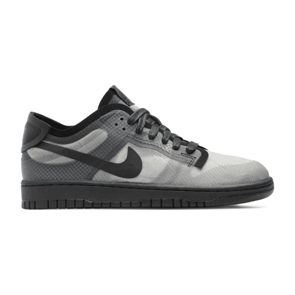 Tenis Nike Dunk Low Comme Des Garcons Black