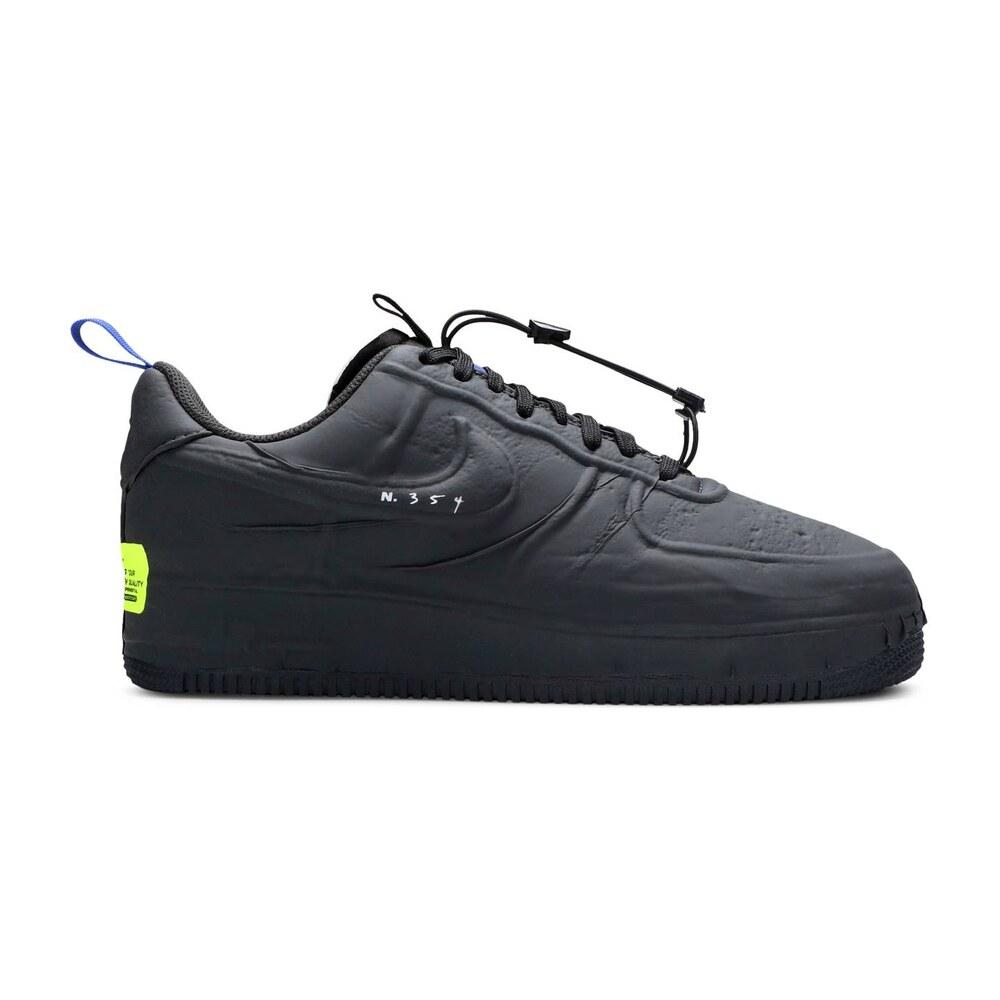Tenis Nike Air Force 1 Experimental Black