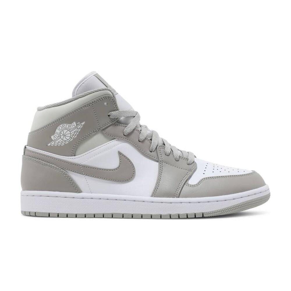 Tenis Air Jordan 1 Mid Linen