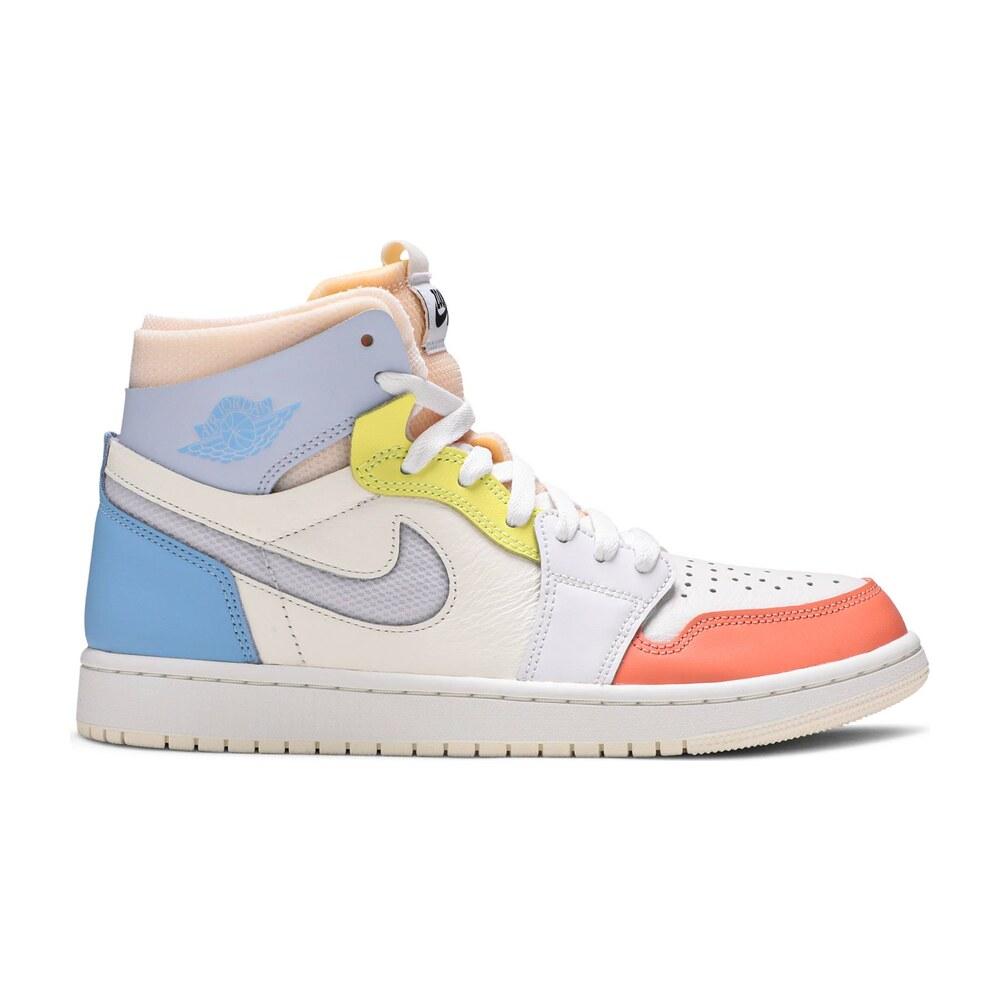 Tenis Air Jordan 1 High Zoom Air Cmft My First Coach