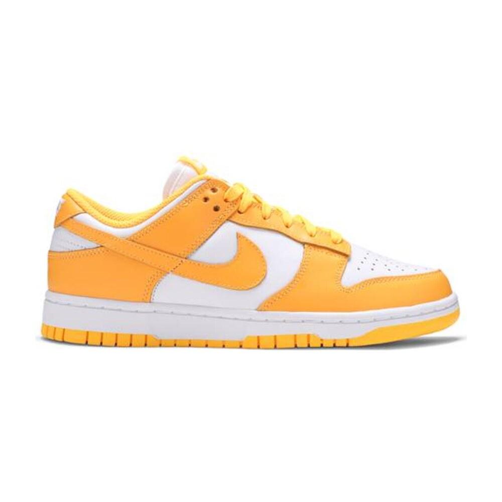Tenis Nike Dunk Low Laser Orange 