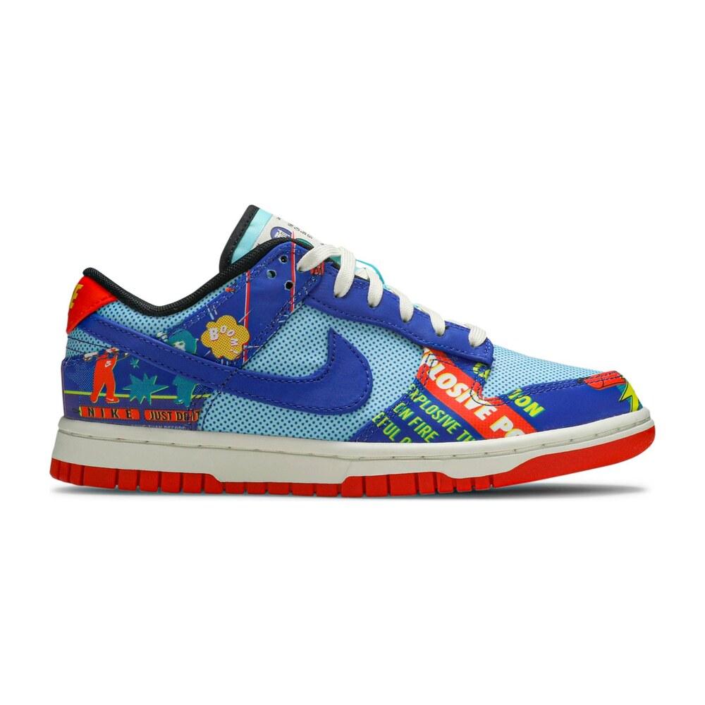 Tenis Nike Dunk Low Chinese New Year Firecracker