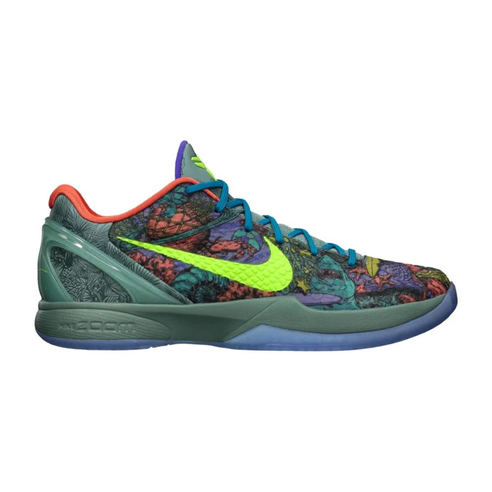 Tenis Nike Kobe 6 Prelude  All Star Mvp