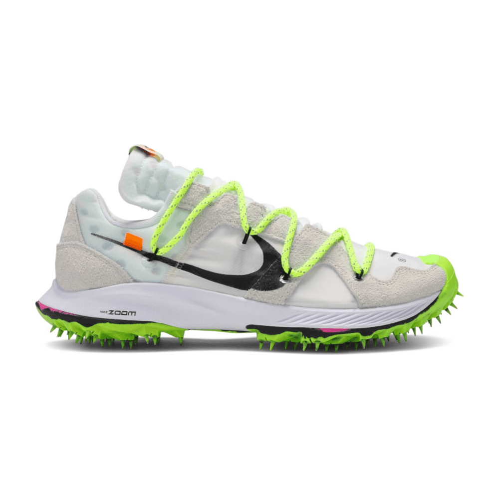 Tenis Nike Zoom Terra Kiger 5 Off White White
