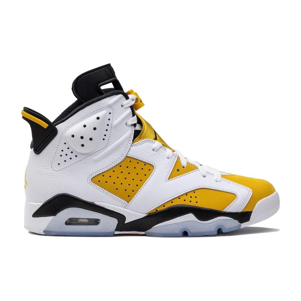 TENIS JORDAN 6 YELLOW OCHRE