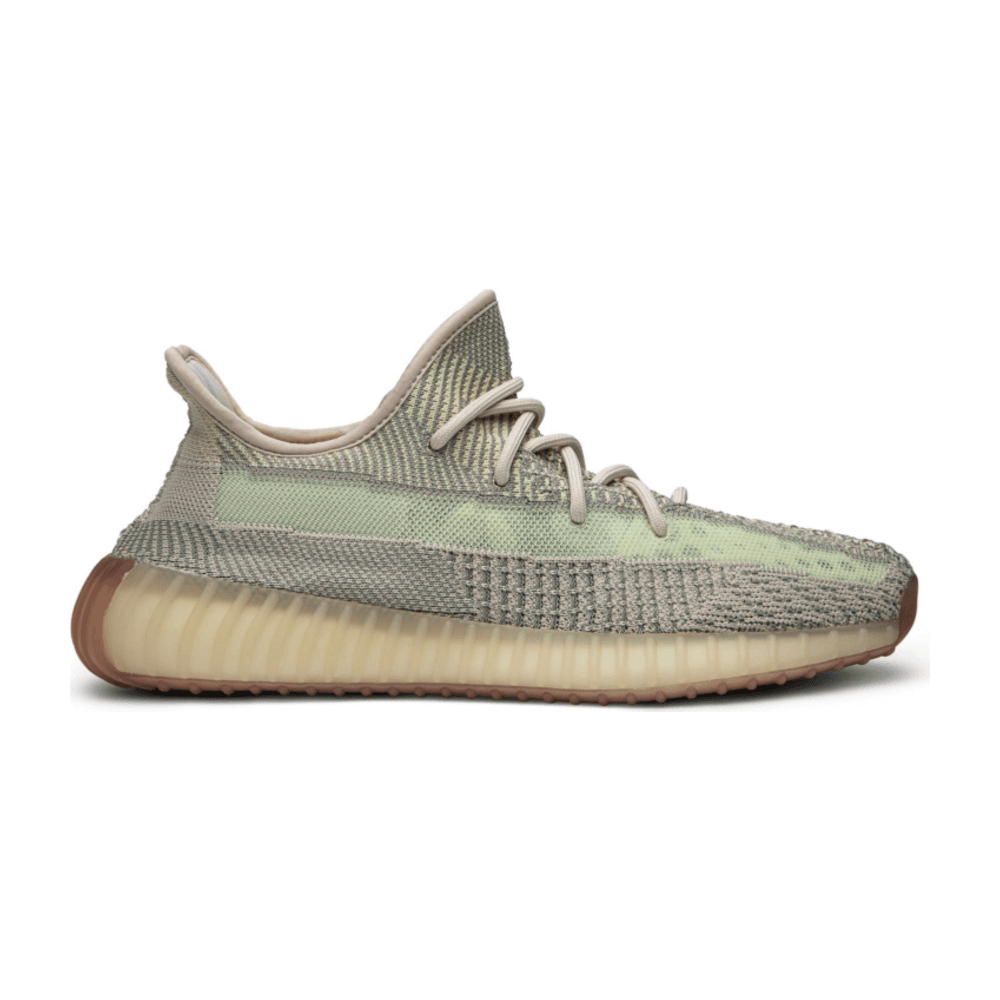 Tenis Yeezy Boost 350 V2 Citrin Non Reflective