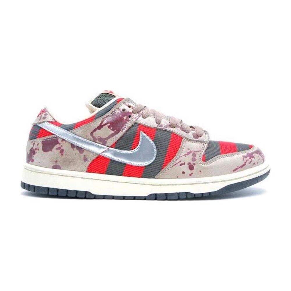 TENIS NIKE SB DUNK LOW FREDDY KRUEGER
