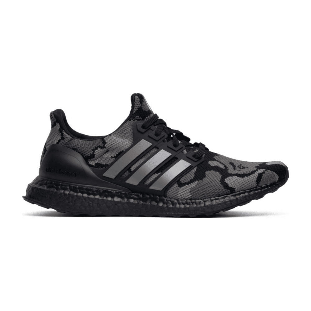Tenis Adidas Bape Ultraboost 4.0 Black