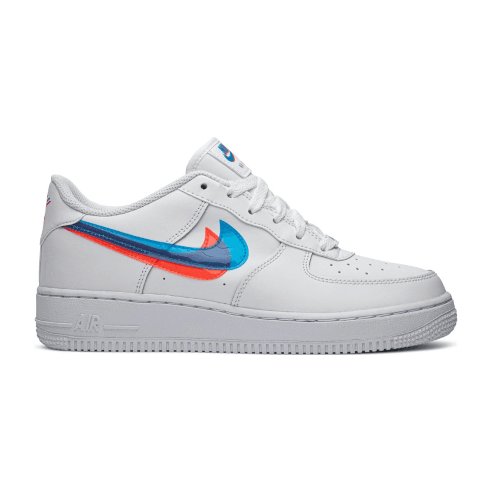 Tenis Nike Air Force 1 Low 3d Glasses