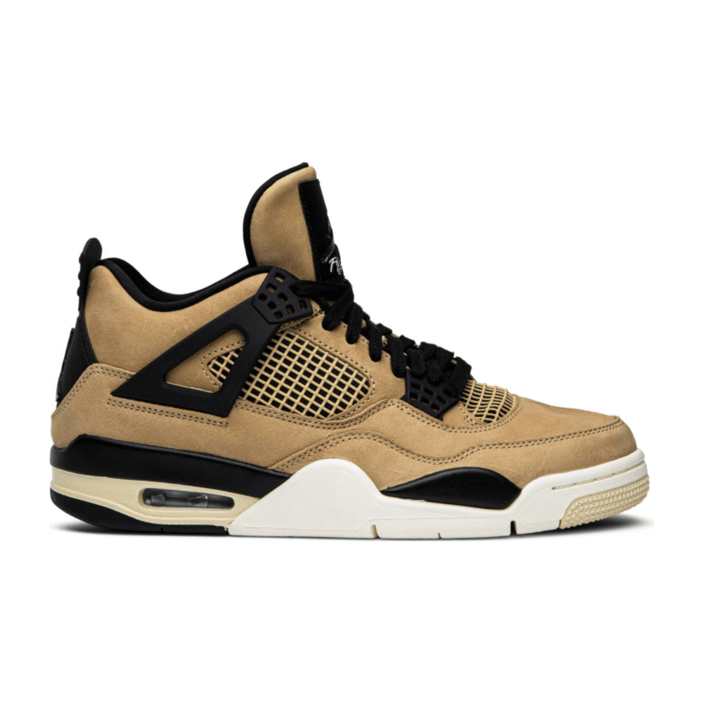 Tenis Jordan 4 Fossil