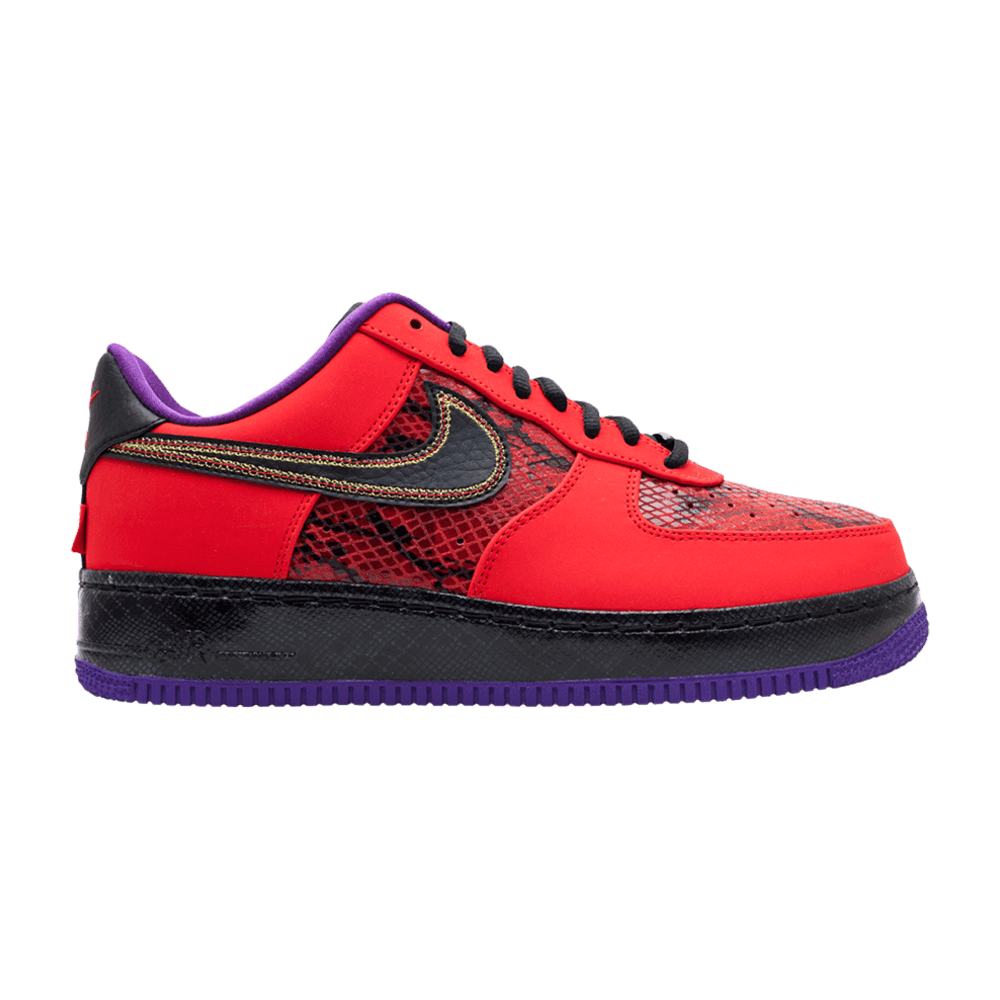 Tenis Nike Air Force 1 Low Year Of The Snake