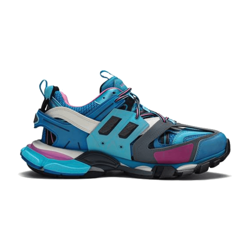 TENIS BALENCIAGA TRACK RUNNERS BLUE