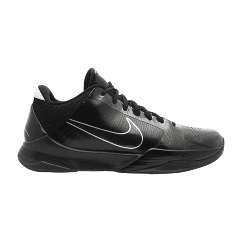 Tenis Nike Kobe 5 Blackout