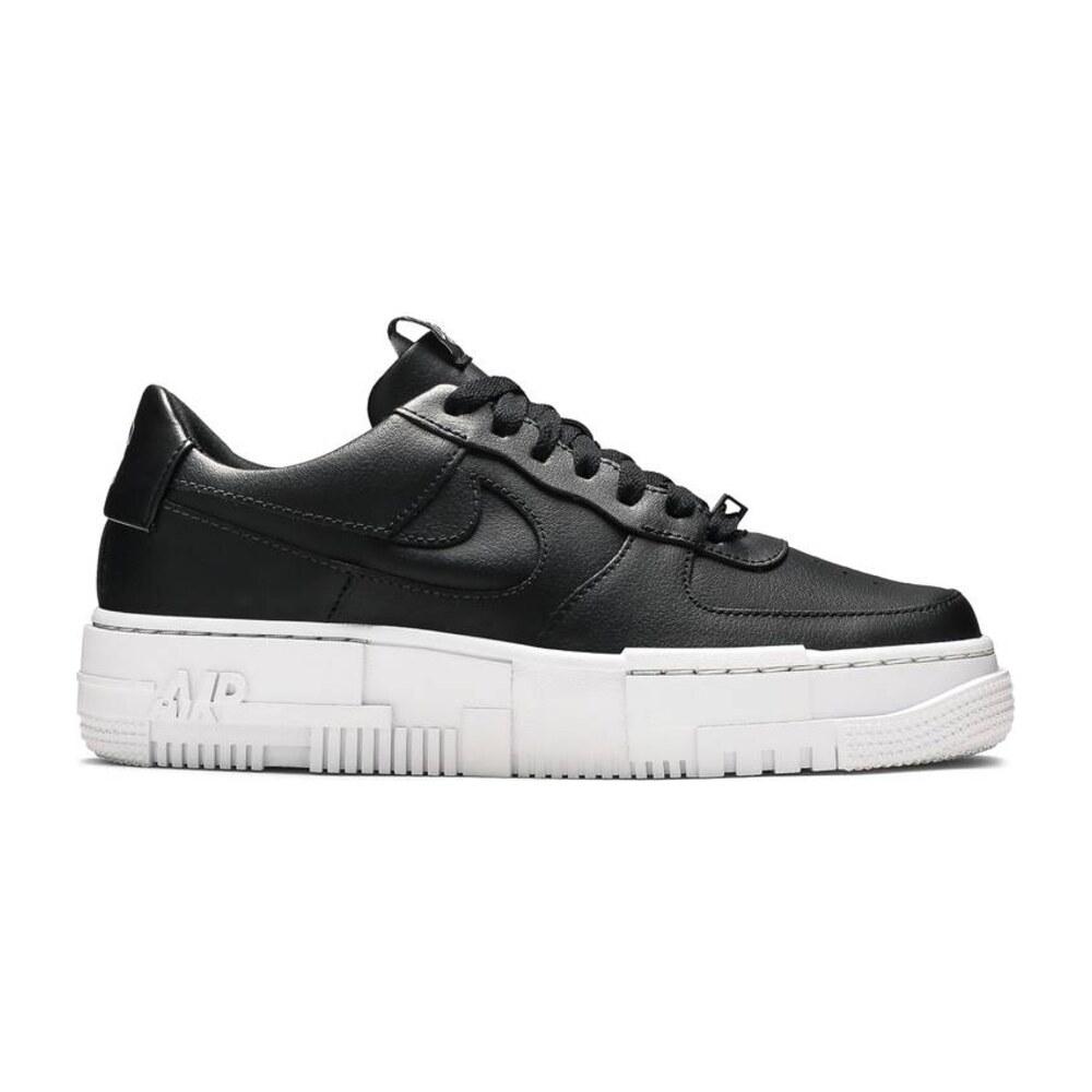 Tenis Nike Air Force 1 Pixel Black White