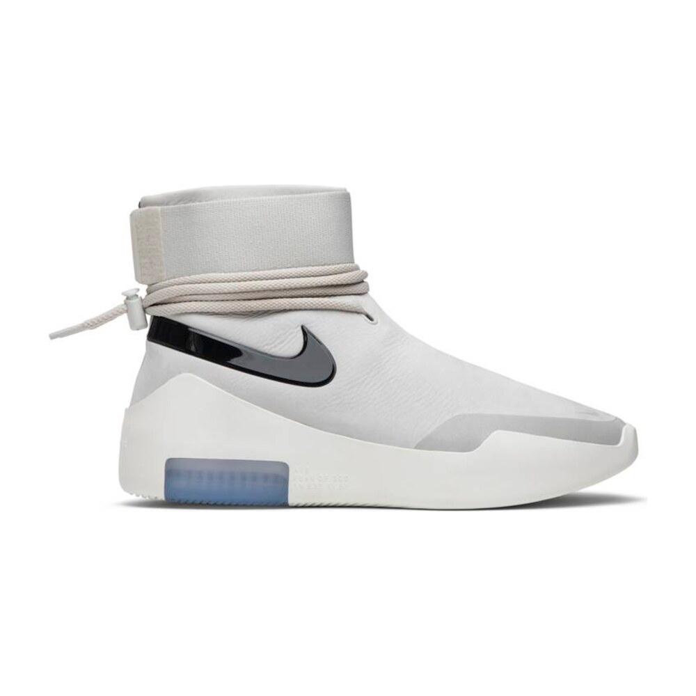 Tenis Nike Air Fear Of God 1 Sa Light Bone Black 