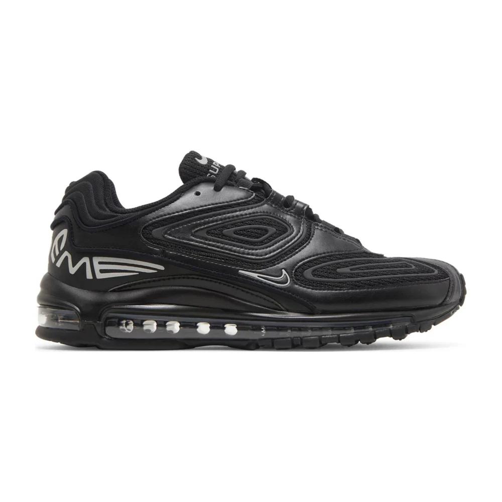 Tenis Nike Air Max 98 Tl Supreme Black