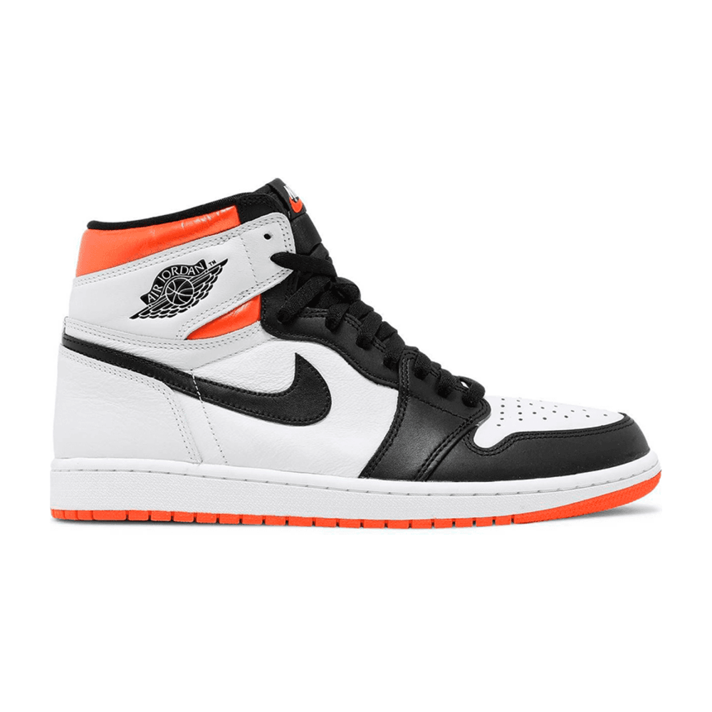 Tenis Air Jordan 1 High Electro Orange