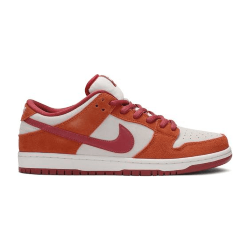 Tenis Nike Sb Dunk Low Pro Dark Russet Cedar 