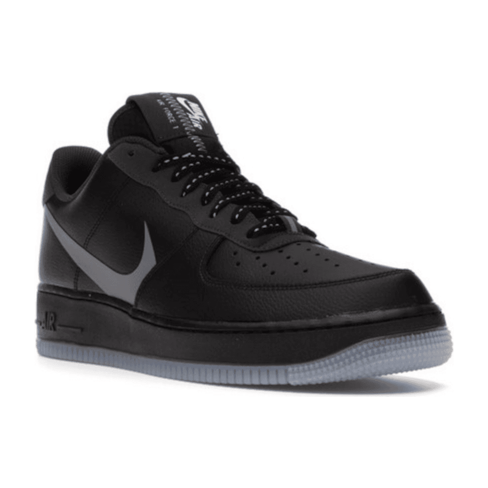 Tenis Nike Air Force 1 Lv8 Black Anthracite 