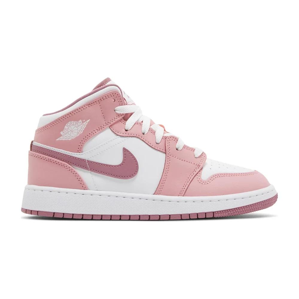 Tenis Air Jordan 1 Mid Valentines Day 2023