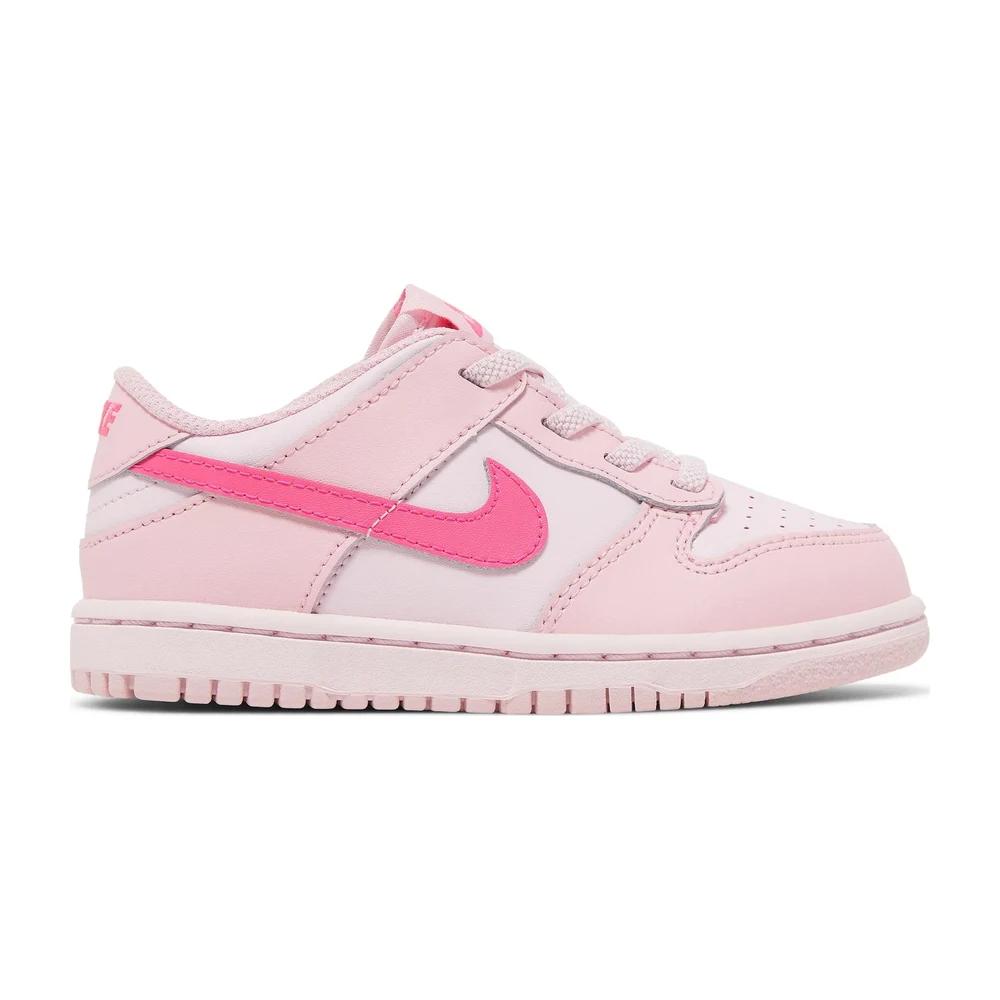 Tenis Nike Dunk Barbie Triple Pink