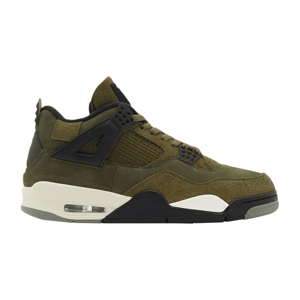 Tenis Jordan 4 Se Craft Medium Olive