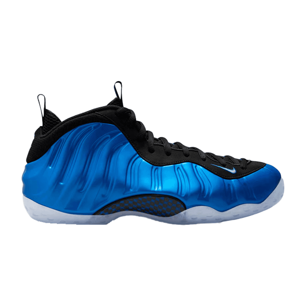 TENIS NIKE AIR FOAMPOSITE ONE INTERNATIONAL BLUE