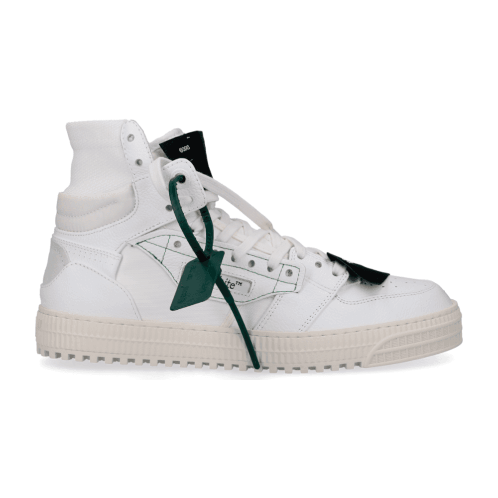 TENIS OFF-WHITE OFF COURT 3.0 WHITE BLACK