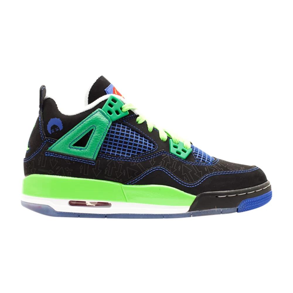 Tenis Jordan 4 Doernbecher