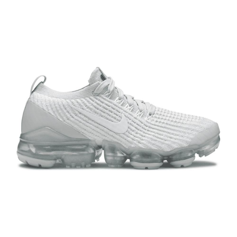 Tenis Nike Air Vapormax Flyknit 3 White Pure Platinum