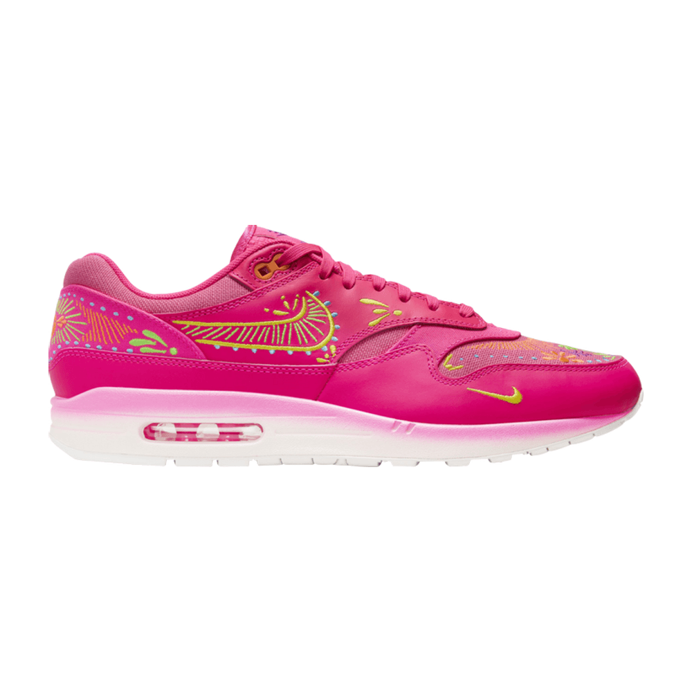 Tenis Nike Air Max 1 Dia De Muertos