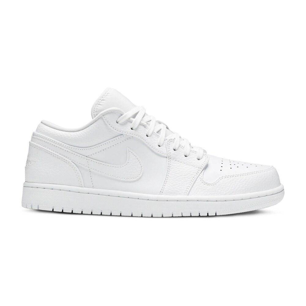 Tenis Air Jordan 1 Low White