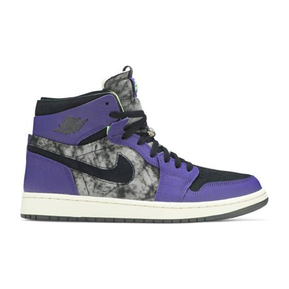 Tenis Air Jordan 1 High Zoom Air Cmft Bayou Boys 