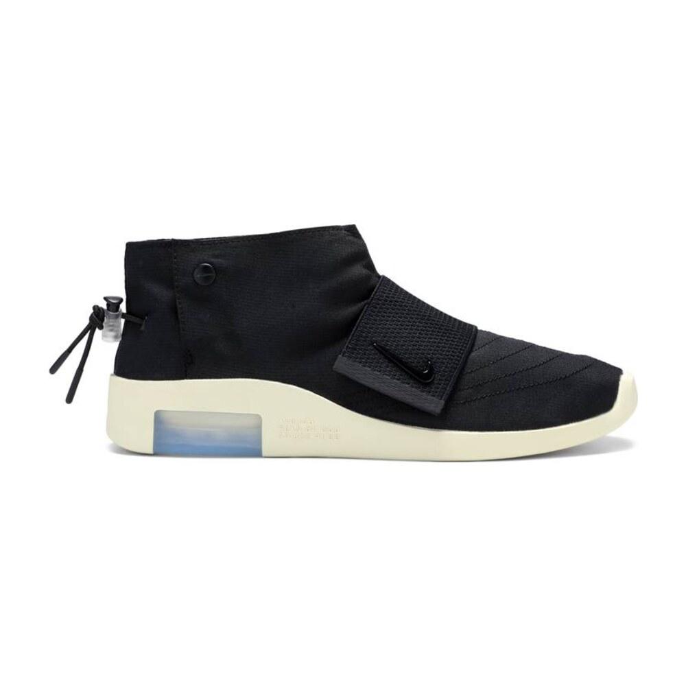 Tenis Nike Air Fear Of God Moccasin Black 