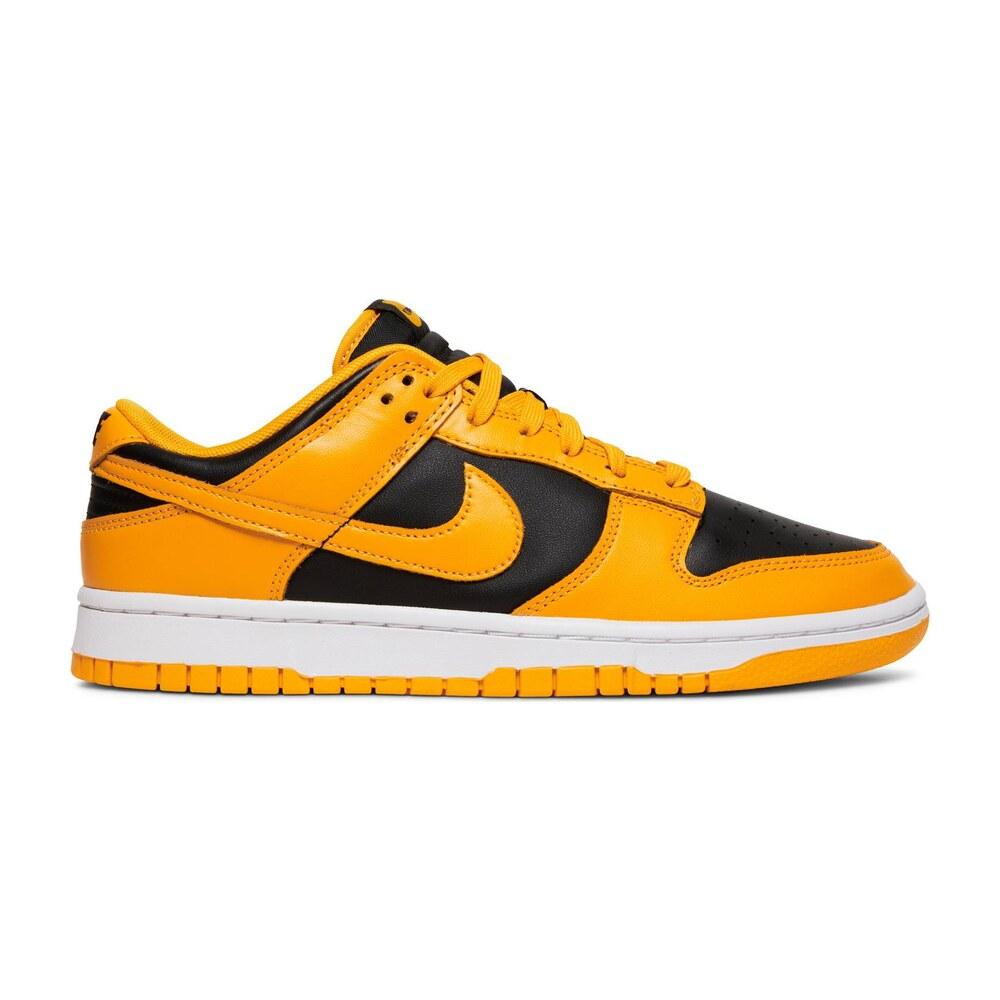 Tenis Nike Dunk Low Goldenrod 