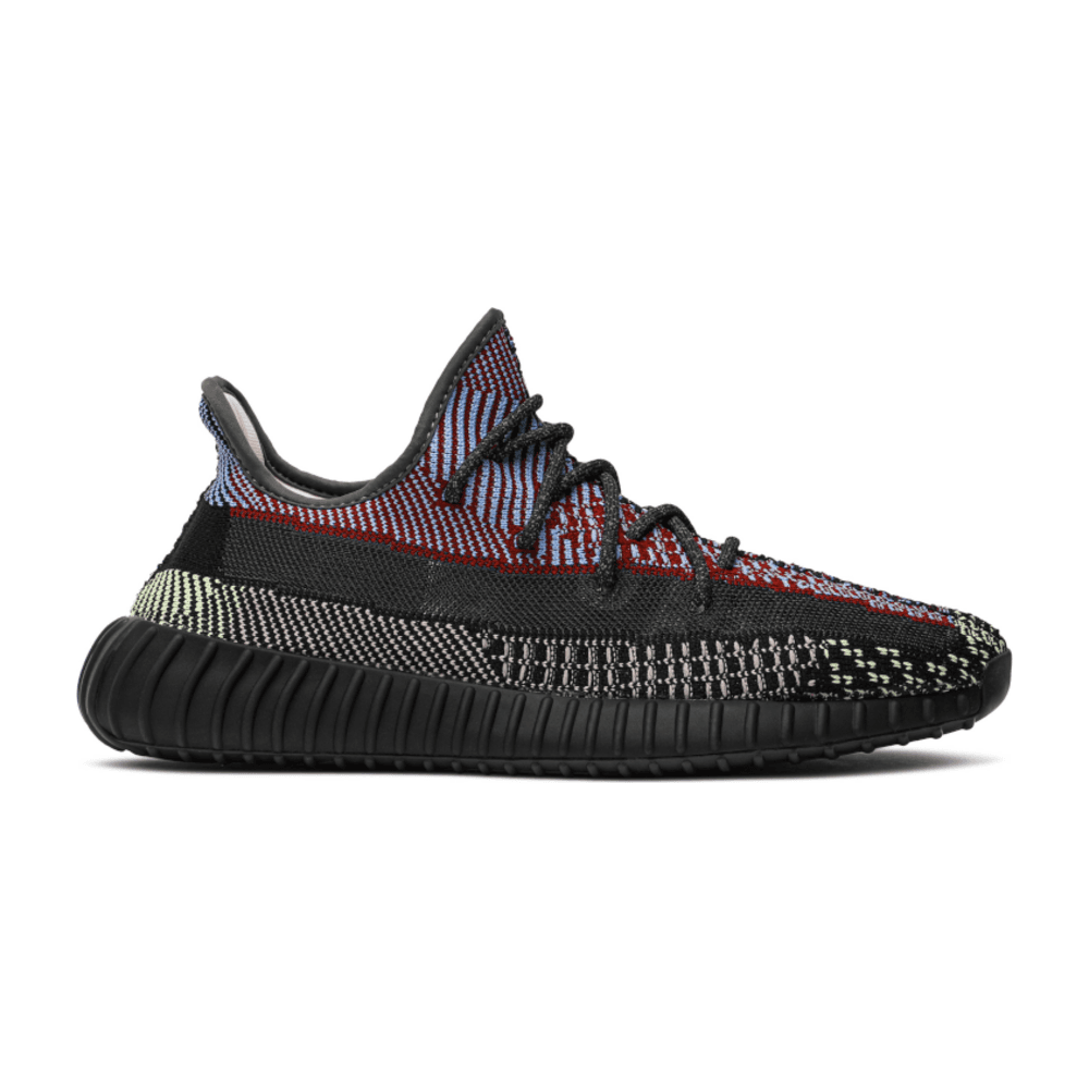 Tenis Yeezy Boost 350 V2 Yecheil Non Reflective