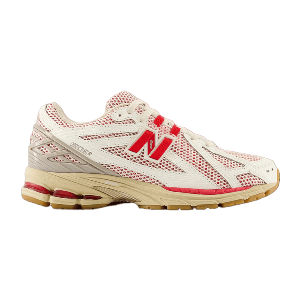 TENIS NEW BALANCE 1906R WHITE RED