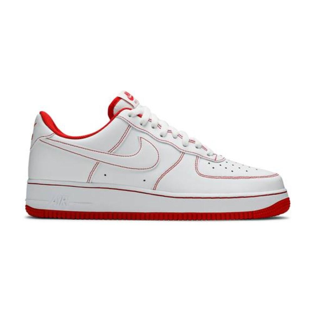 Tenis Nike Air Force 1 07 University Red